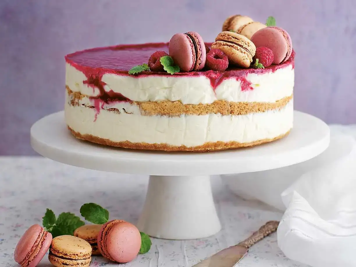 Nyårstårta - Recept & tips för en perfekt cheesecake