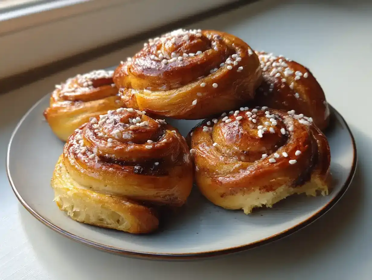 Förvara bullar rätt - Så håller du dem saftiga längre