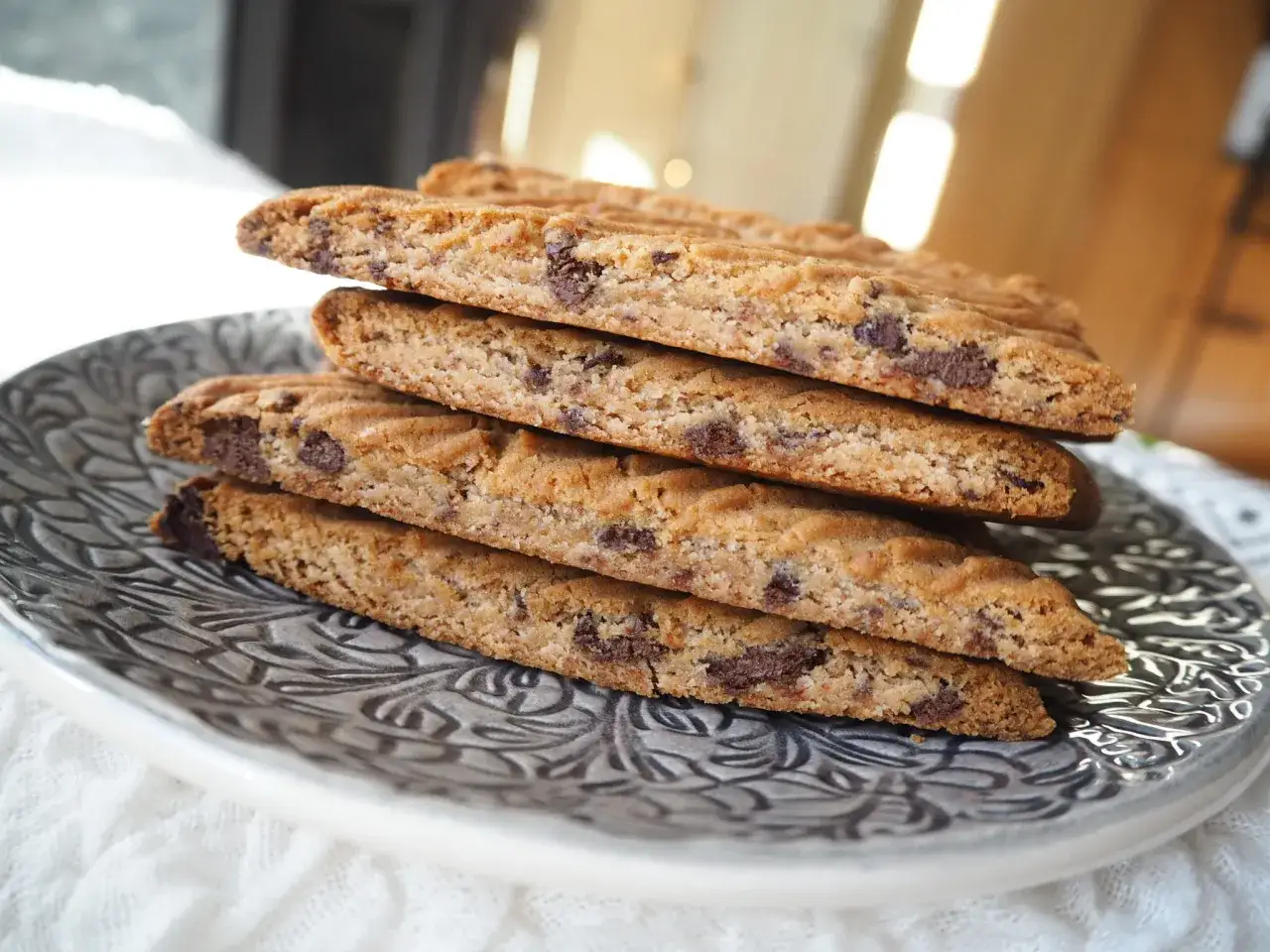 Kolasnittar med choklad - Baka perfekt spröda kakor varje gång