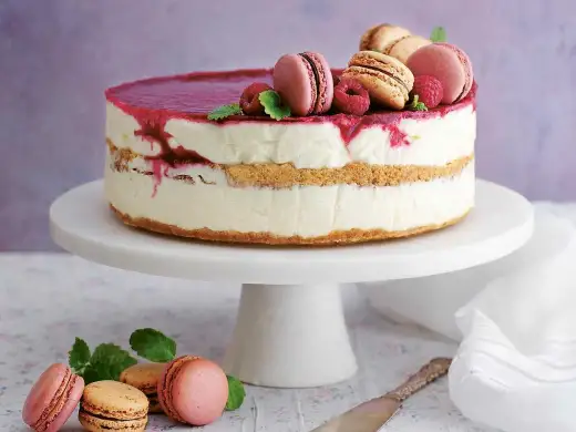 Nyårstårta - Recept & tips för en perfekt cheesecake