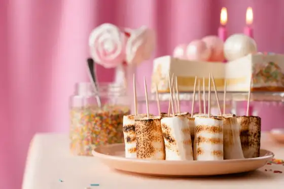 Fika till barnkalas - Enkla tips för ett lyckat kalasbord