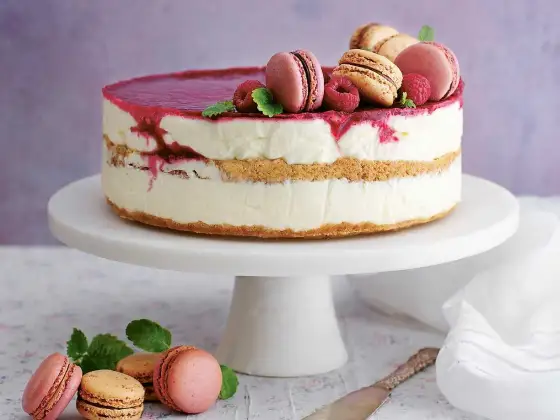 Nyårstårta - Recept & tips för en perfekt cheesecake