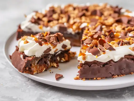 Chokladtosca - Så lyckas du med perfekt botten och täcke