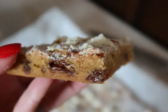 Blondies Recept - Baka sega & perfekta blondies varje gång