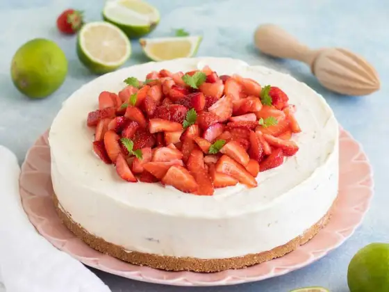 Vit chokladcheesecake - Så lyckas du med smak & konsistens