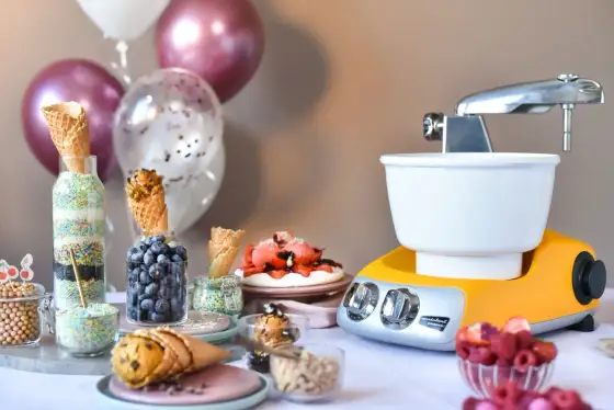 Frozen yoghurt i glassmaskin - Så lyckas du varje gång