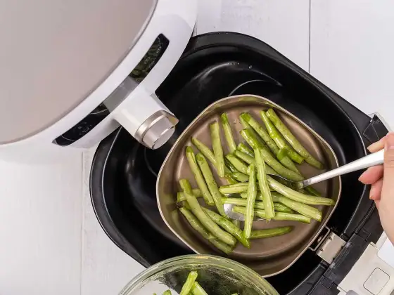 Varmluftsugn - Baka rätt: Temperatur, tid och ingredienser
