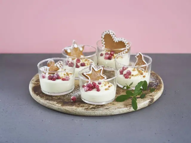 Vit chokladmousse som blir len och luftig - enkla tips