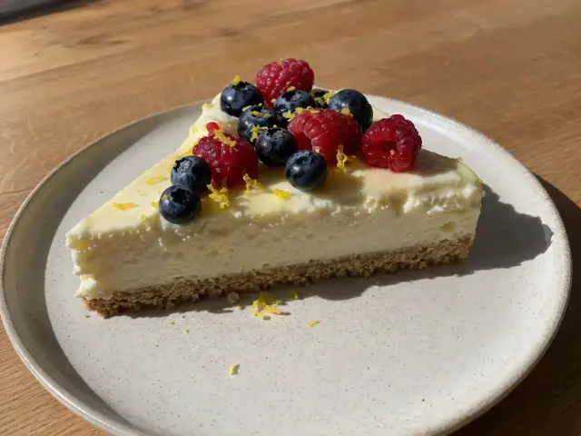 Oreo cheesecake som håller formen - krämigt recept utan ugn